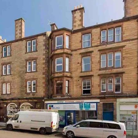 Cosy 2 Bedroom Flat In Edinburgh Edimburgo Exterior foto