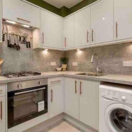 Cosy 2 Bedroom Flat In Edinburgh Edimburgo Exterior foto