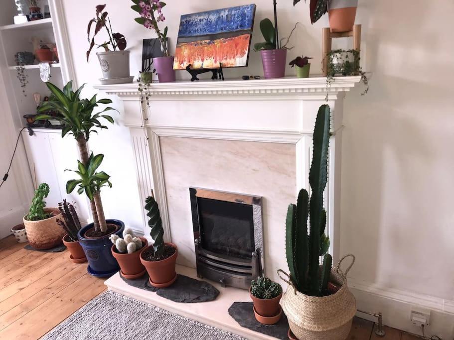 Cosy 2 Bedroom Flat In Edinburgh Edimburgo Exterior foto