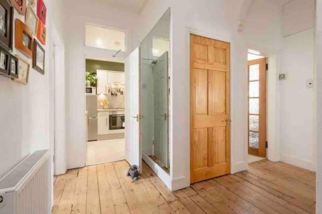 Cosy 2 Bedroom Flat In Edinburgh Edimburgo Exterior foto