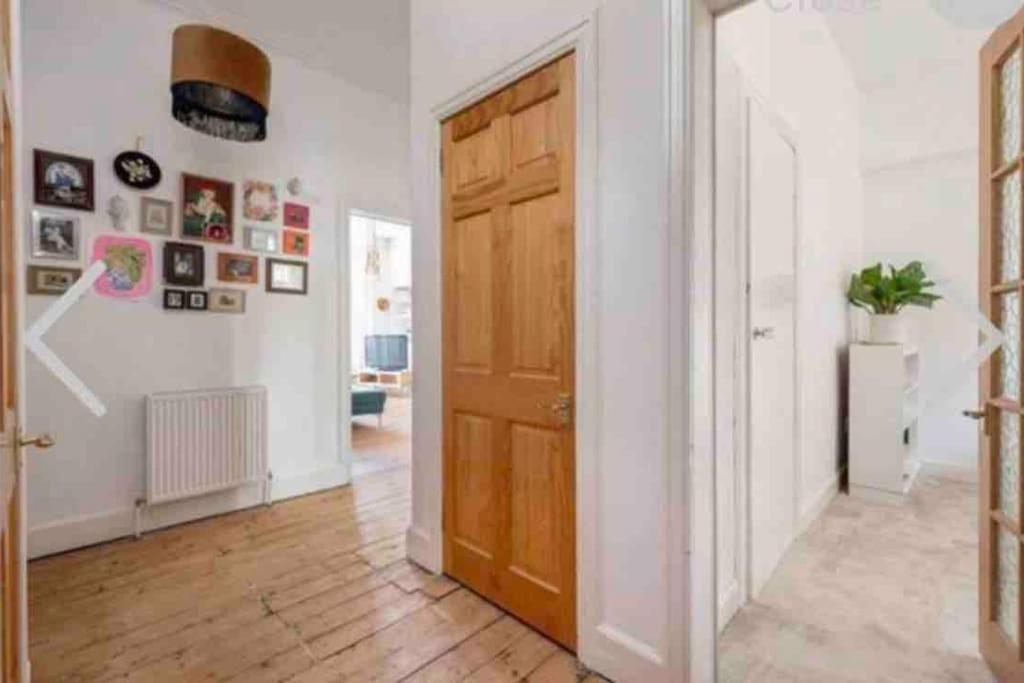 Cosy 2 Bedroom Flat In Edinburgh Edimburgo Exterior foto
